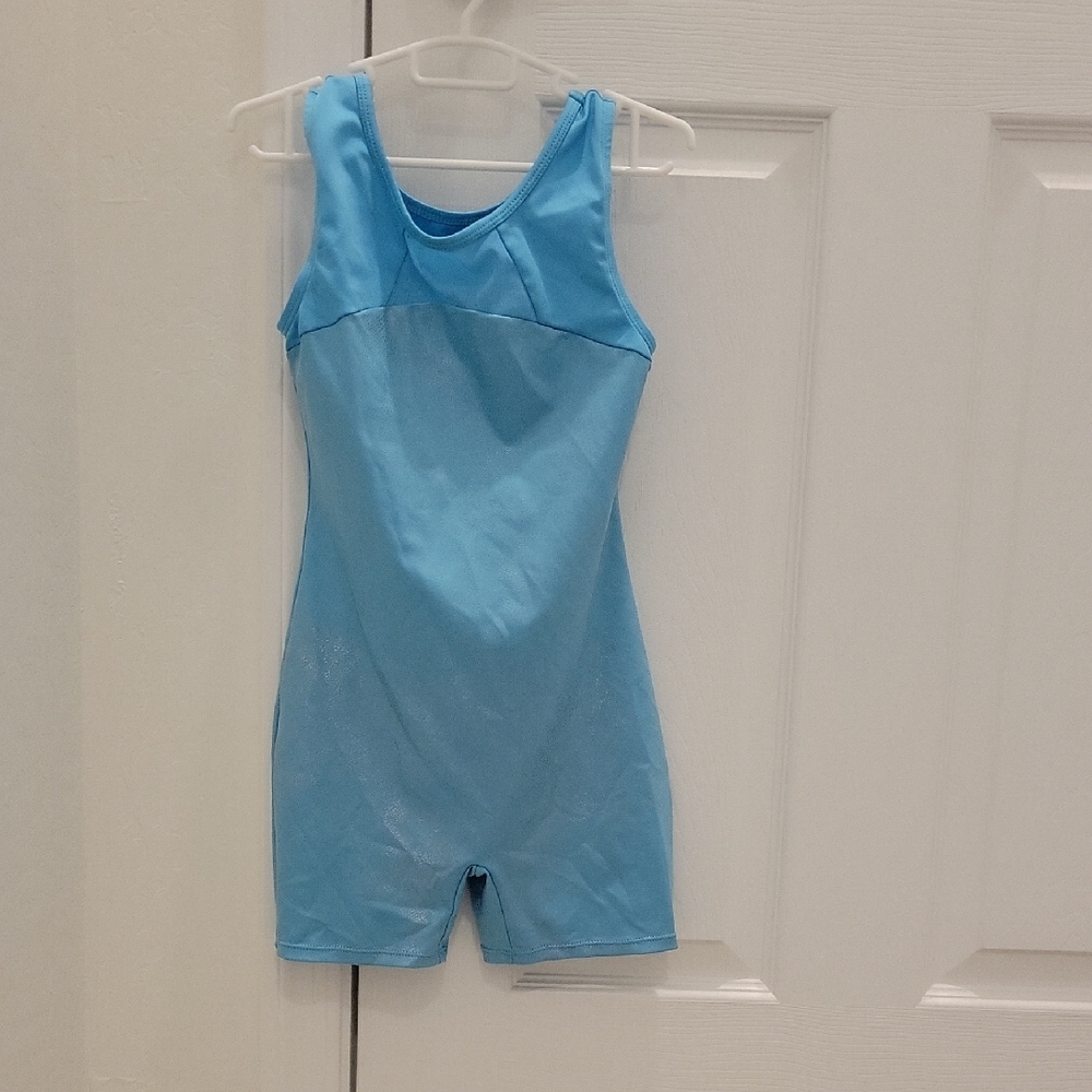 More Than Magic Vibrant Blue Bodysuit
